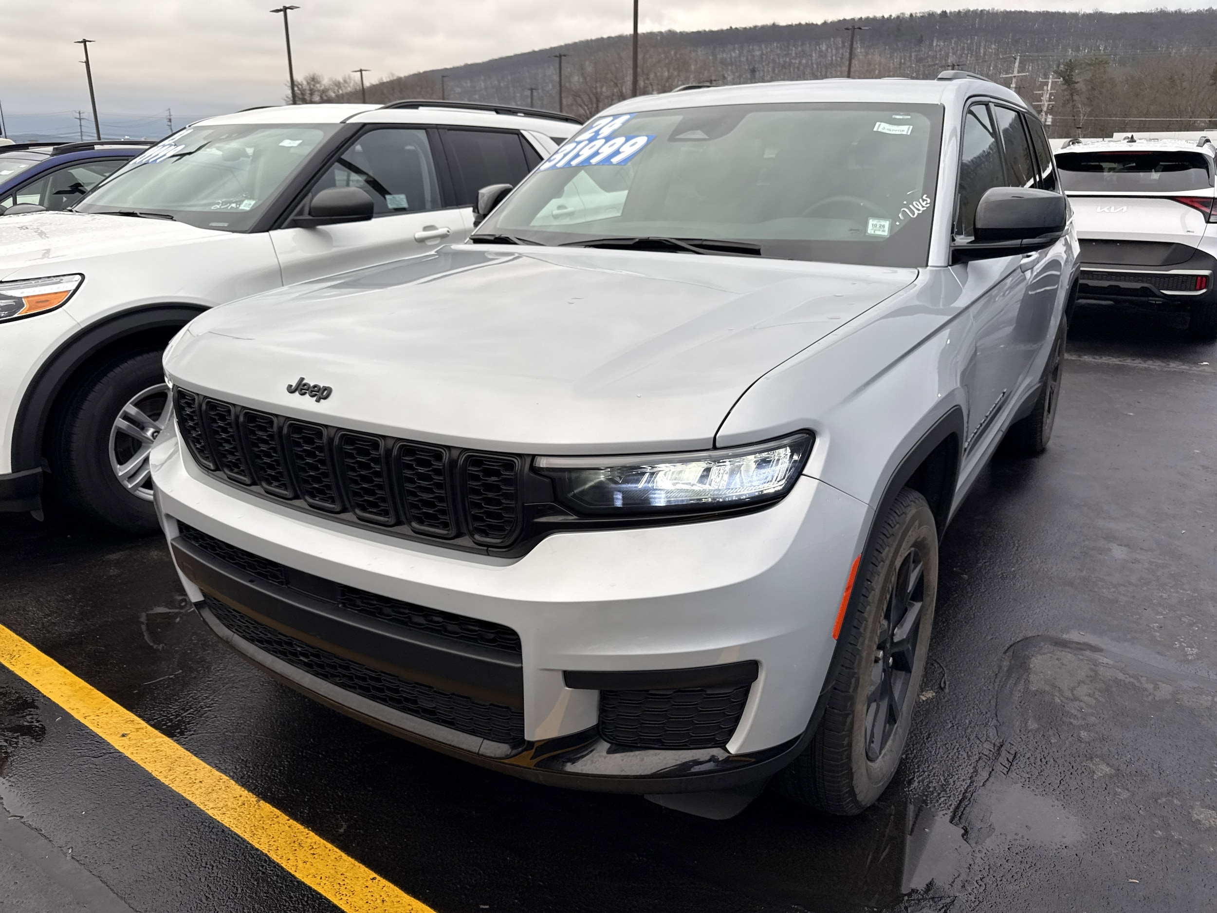 2024 Jeep Grand Cherokee L Altitude's photo