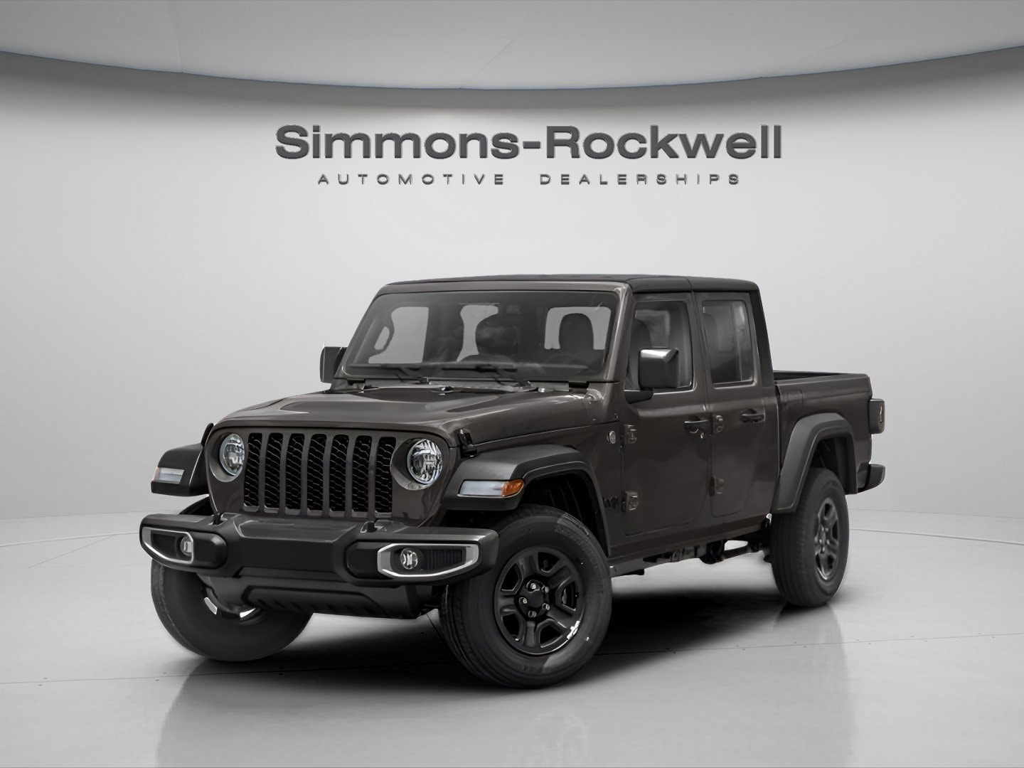 2023 Jeep Gladiator Sport S 4x4 