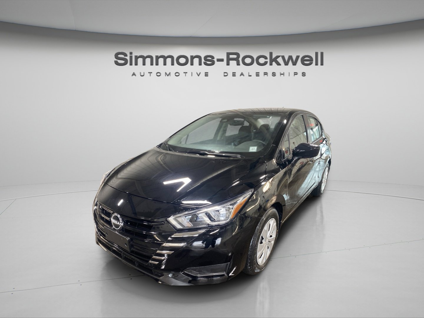 2023 Nissan Versa Sedan S