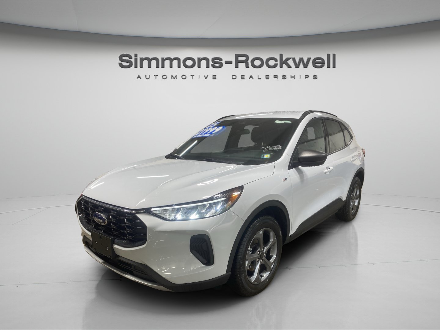 2025 Ford Escape ST-Line