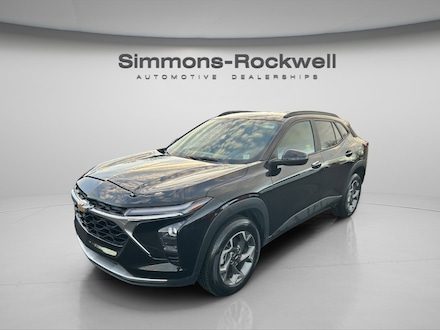 2024 Chevrolet Trax LT FWD  LT