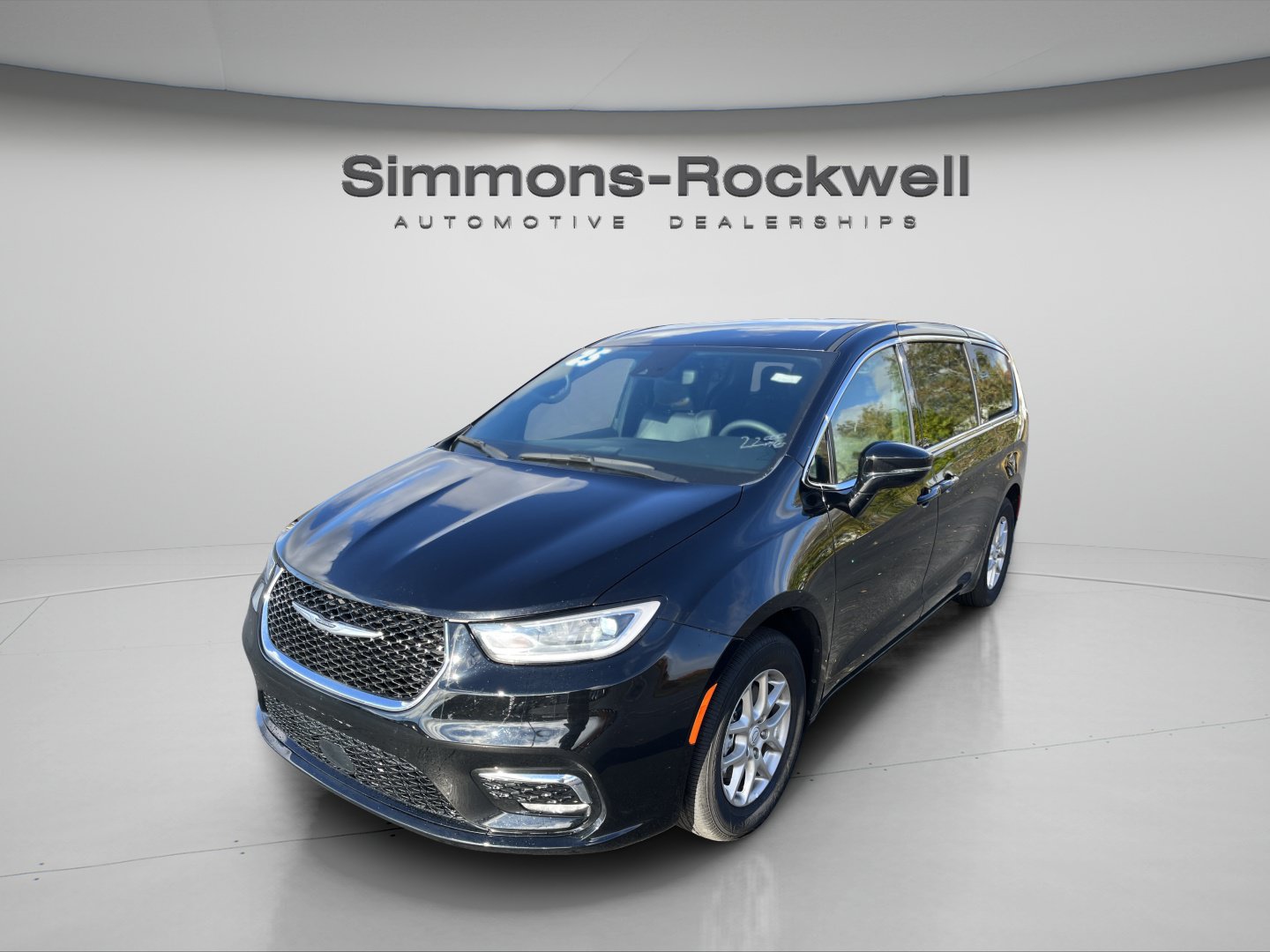 2025 Chrysler Pacifica