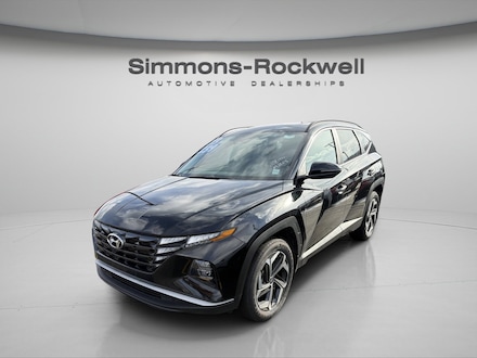 2023 Hyundai Tucson SEL SEL AWD