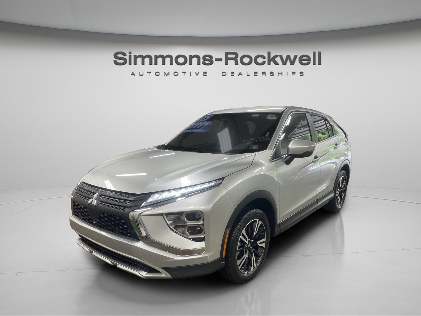 2025 Mitsubishi Eclipse Cross