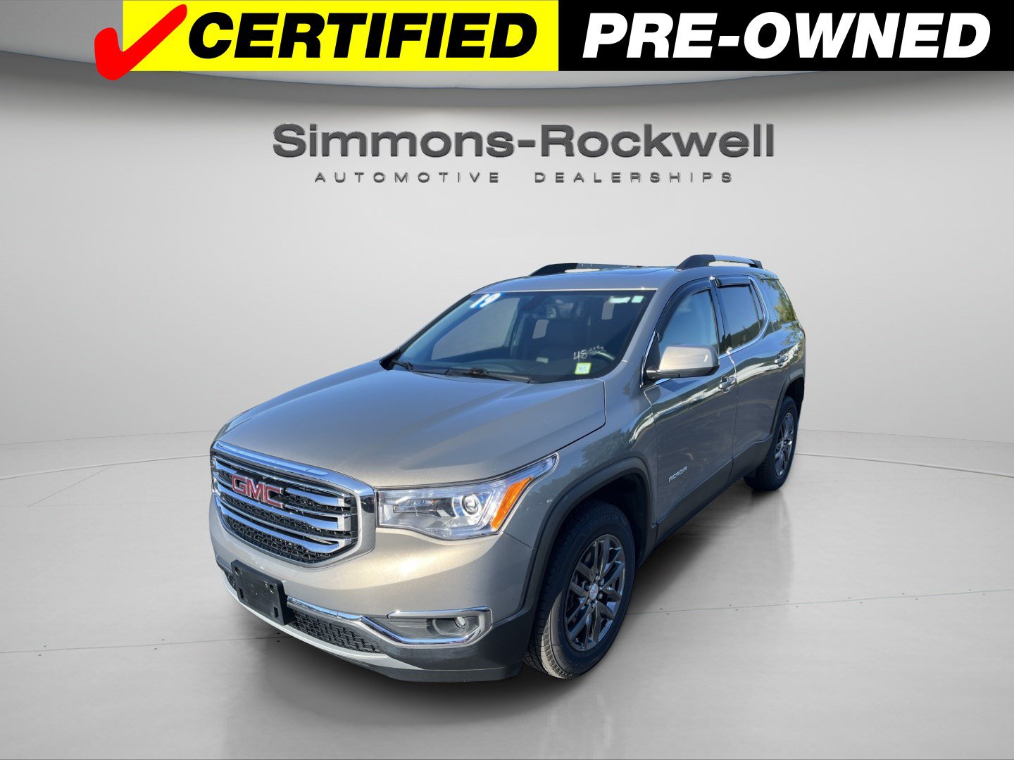 2019 GMC Acadia