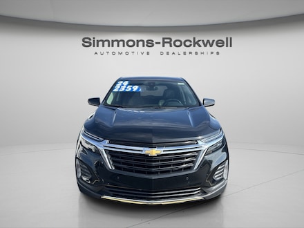 2024 Chevrolet Equinox LT AWD  LT w/1LT