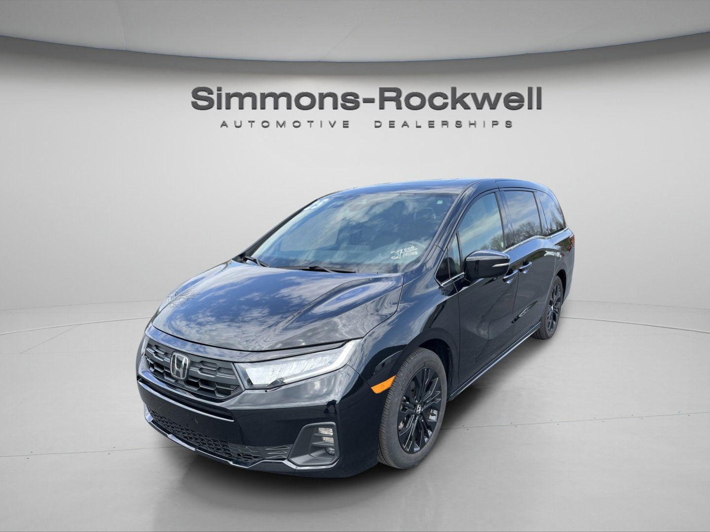 2025 Honda Odyssey Sport-L
