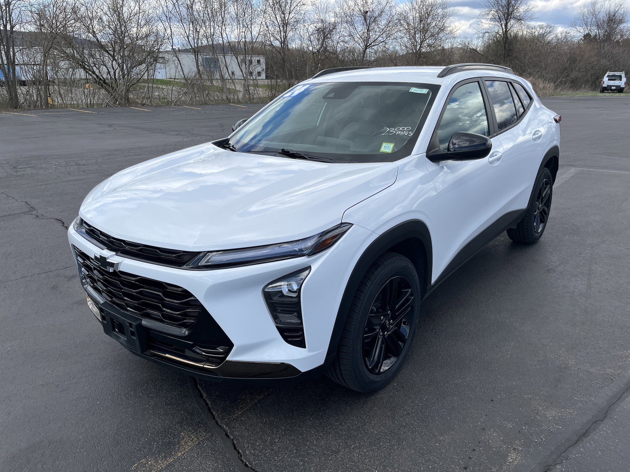 2024 Chevrolet Trax Activ