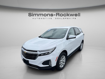 2023 Chevrolet Equinox LT AWD  LT w/2FL