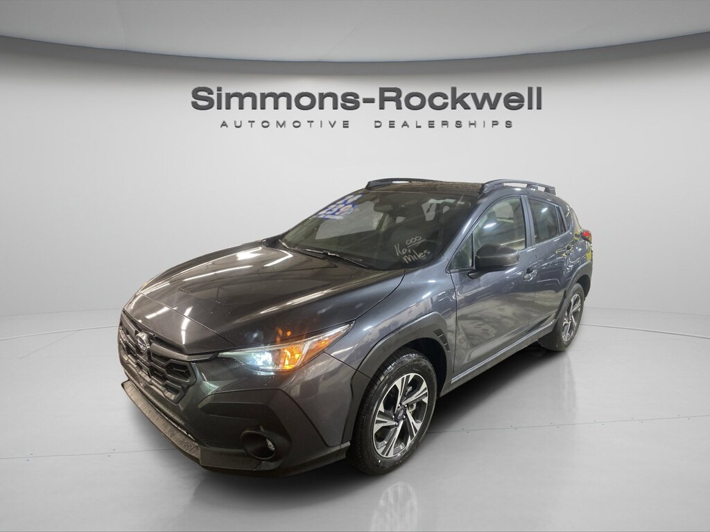Used 2024 Subaru Crosstrek Premium Premium AWD