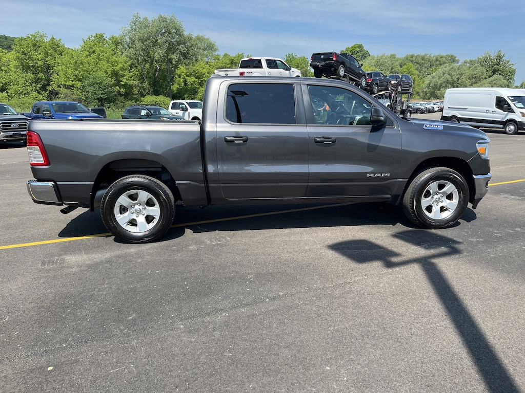 Used 2023 Ram 1500 Big Horn Big Horn 4x4 Crew Cab 57 Box