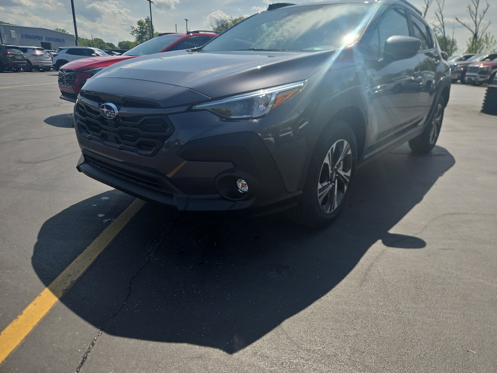 Used 2026 Subaru Crosstrek Premium Premium AWD