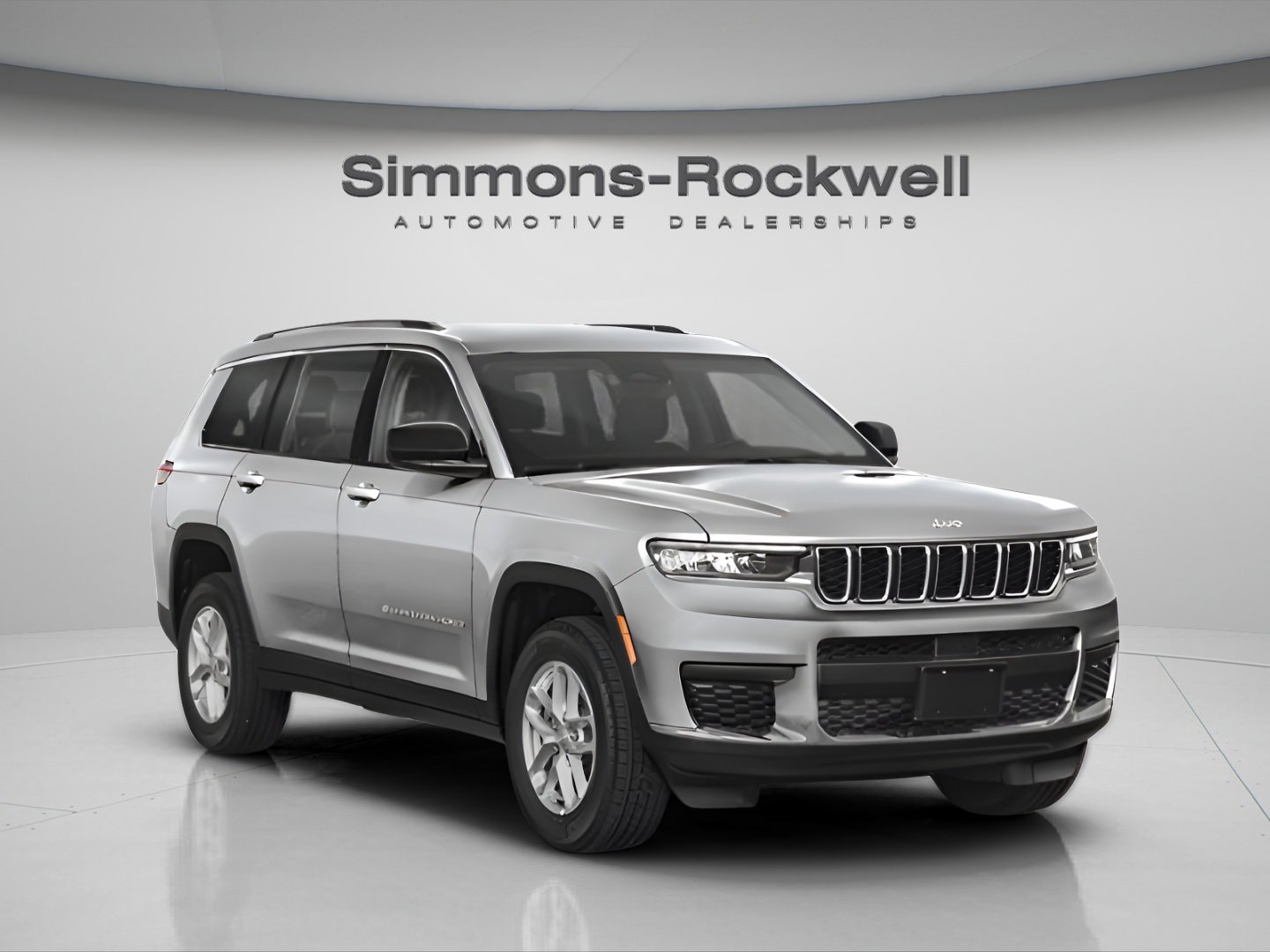 2024 Jeep Grand Cherokee L Altitude - Photo 7