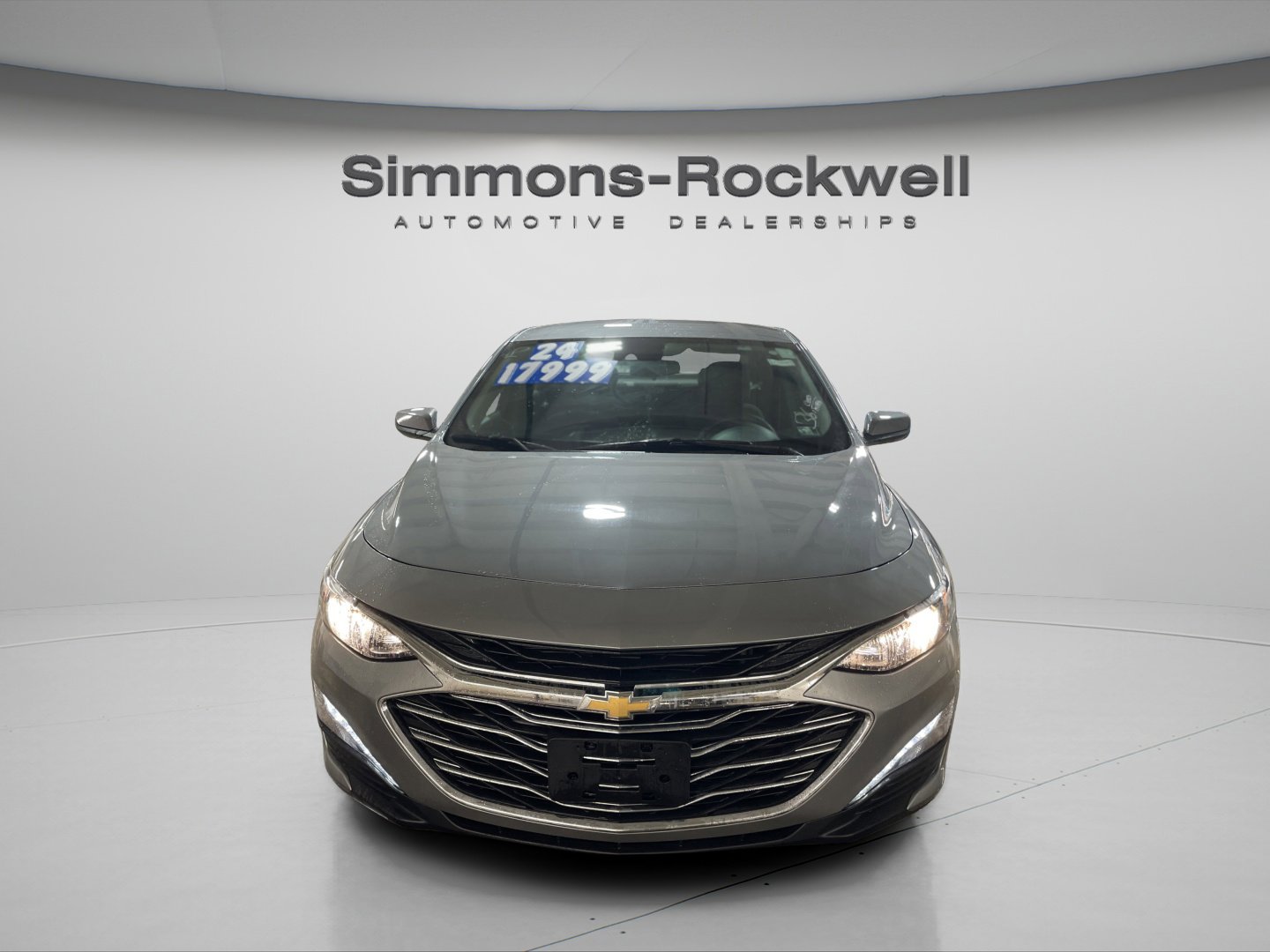 Used 2024 Chevrolet Malibu 1LT with VIN 1G1ZD5ST3RF178262 for sale in Hornell, NY