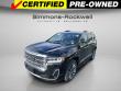 Certified 2022 GMC Acadia Denali AWD  Denali