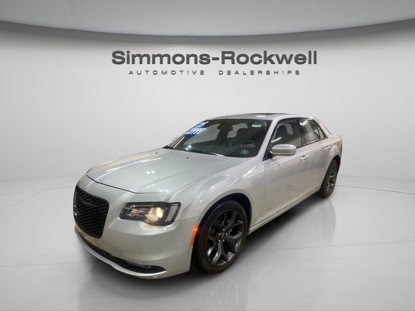 2023 Chrysler 300 S
