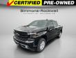 Certified 2021 Chevrolet Silverado 1500 RST 4WD Crew Cab 147 RST