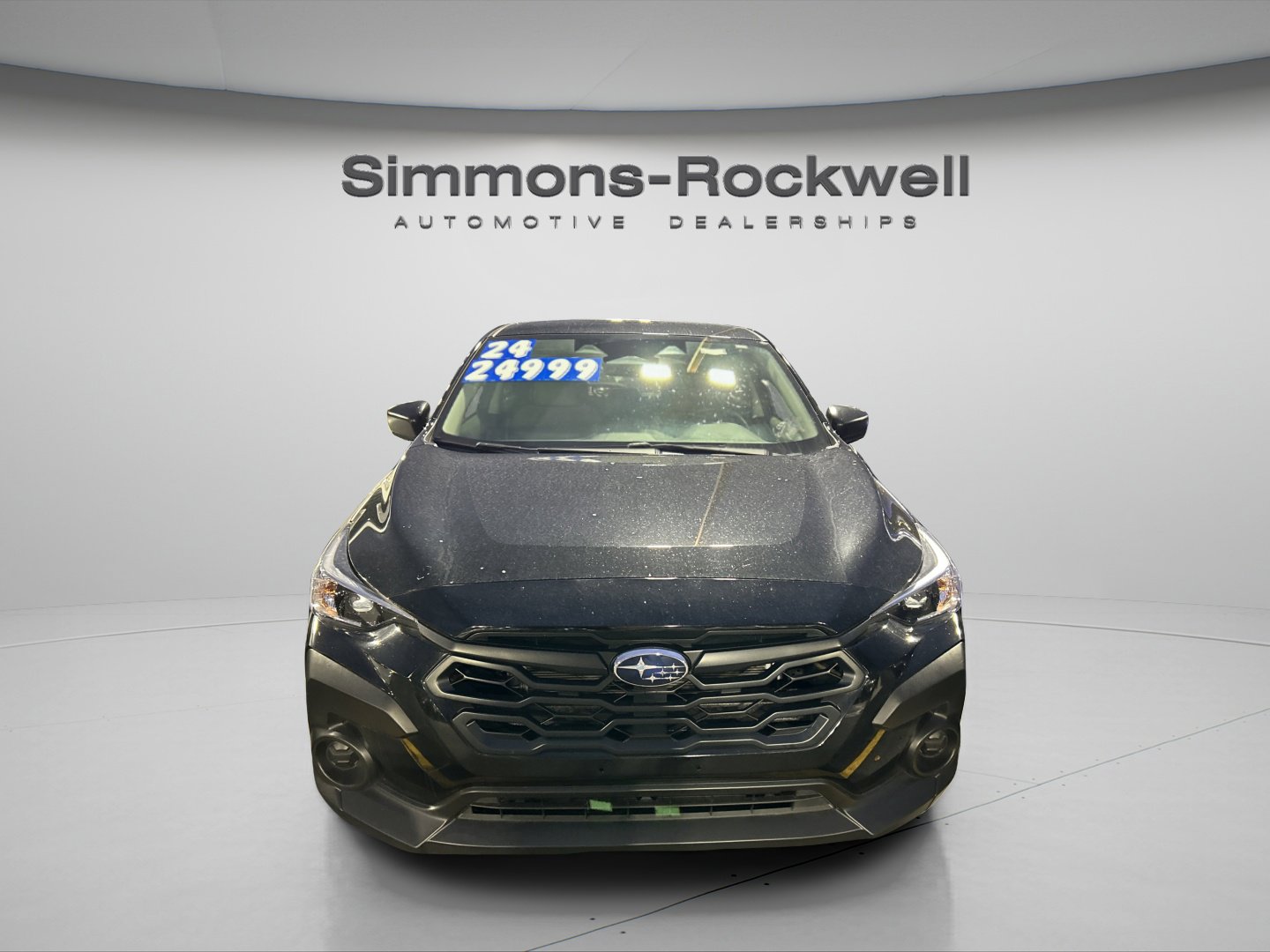 2024 Subaru Crosstrek Base