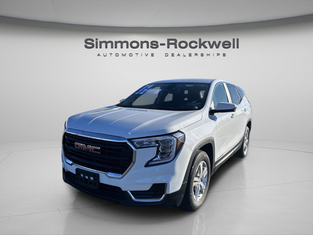 Used 2024 GMC Terrain SLE AWD SLE