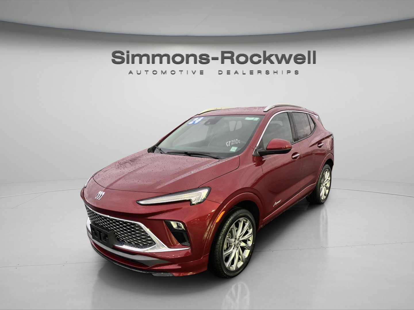 2024 Buick Encore GX Avenir's photo