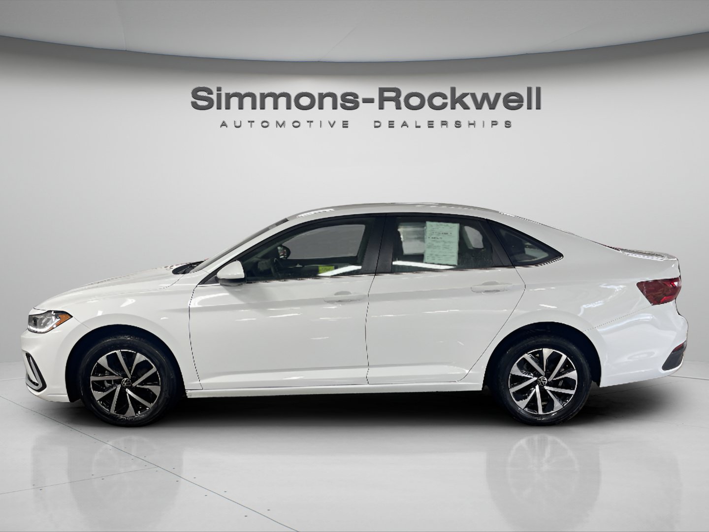 Used 2025 Volkswagen Jetta S with VIN 3VW5X7BU3SM071393 for sale in Hornell, NY