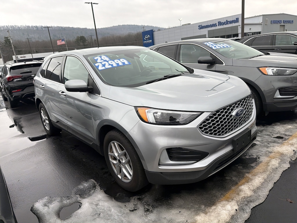 Used 2024 Ford Edge SEL SEL AWD
