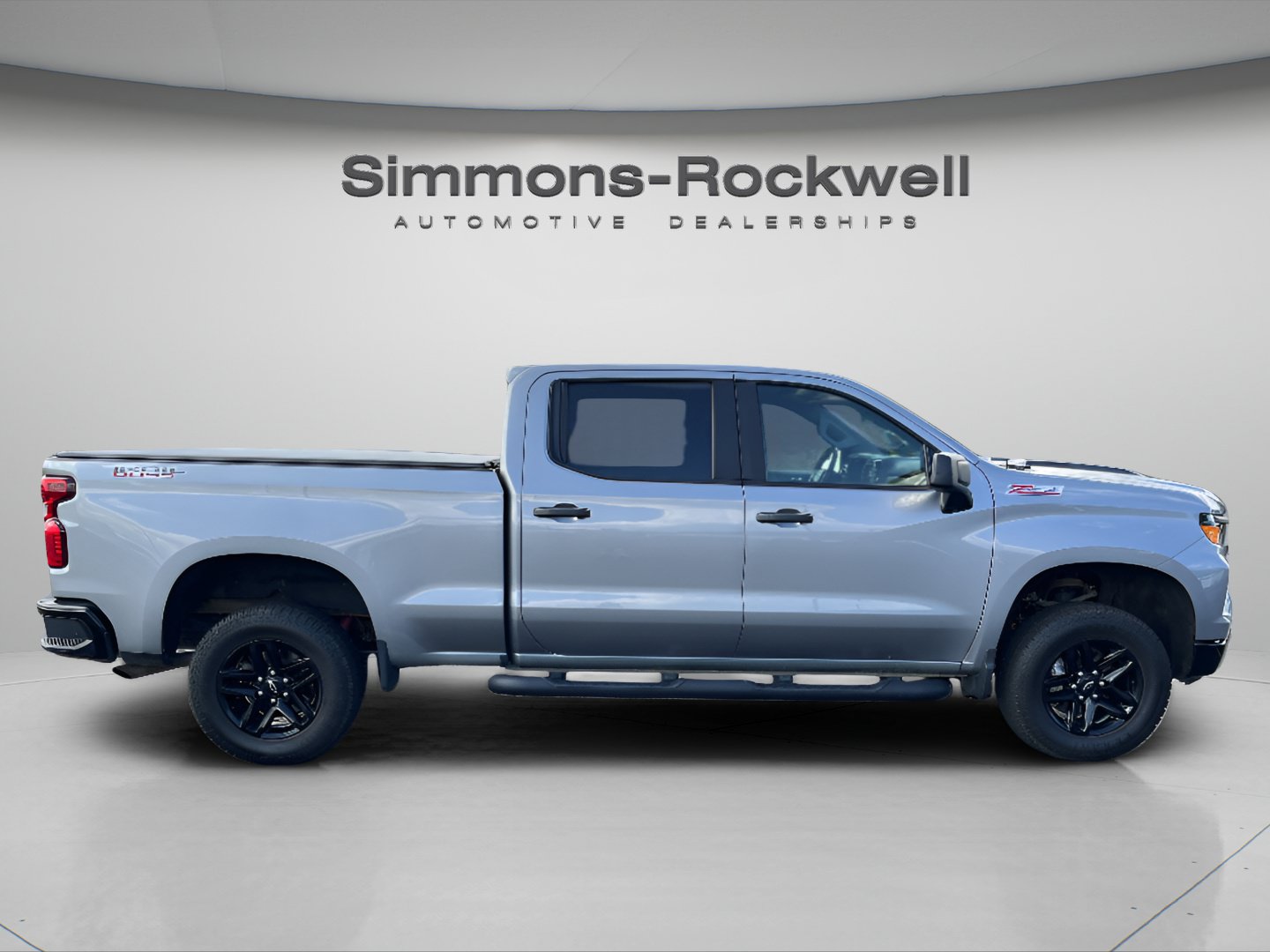 2024 Chevrolet Silverado 1500 Custom - Photo 6