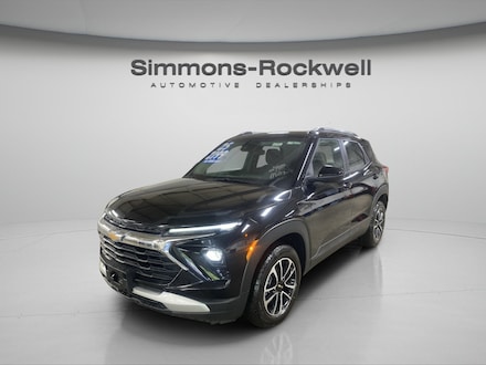 2025 Chevrolet Trailblazer LT AWD  LT