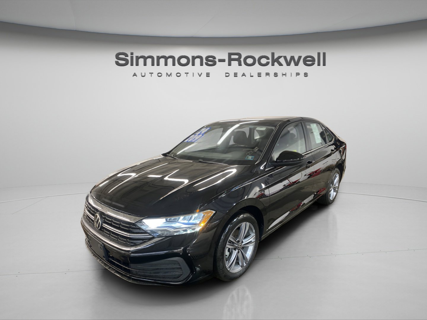 2024 Volkswagen Jetta SE's photo