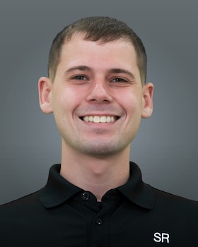 Staff member Skyler Fish from ID_01002d