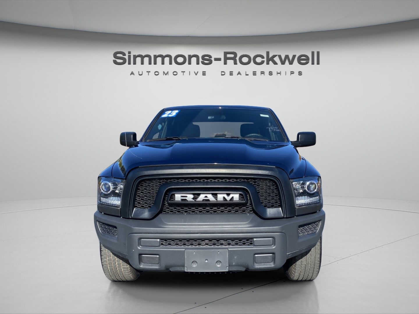 2023 RAM Ram 1500 Classic Warlock's photo