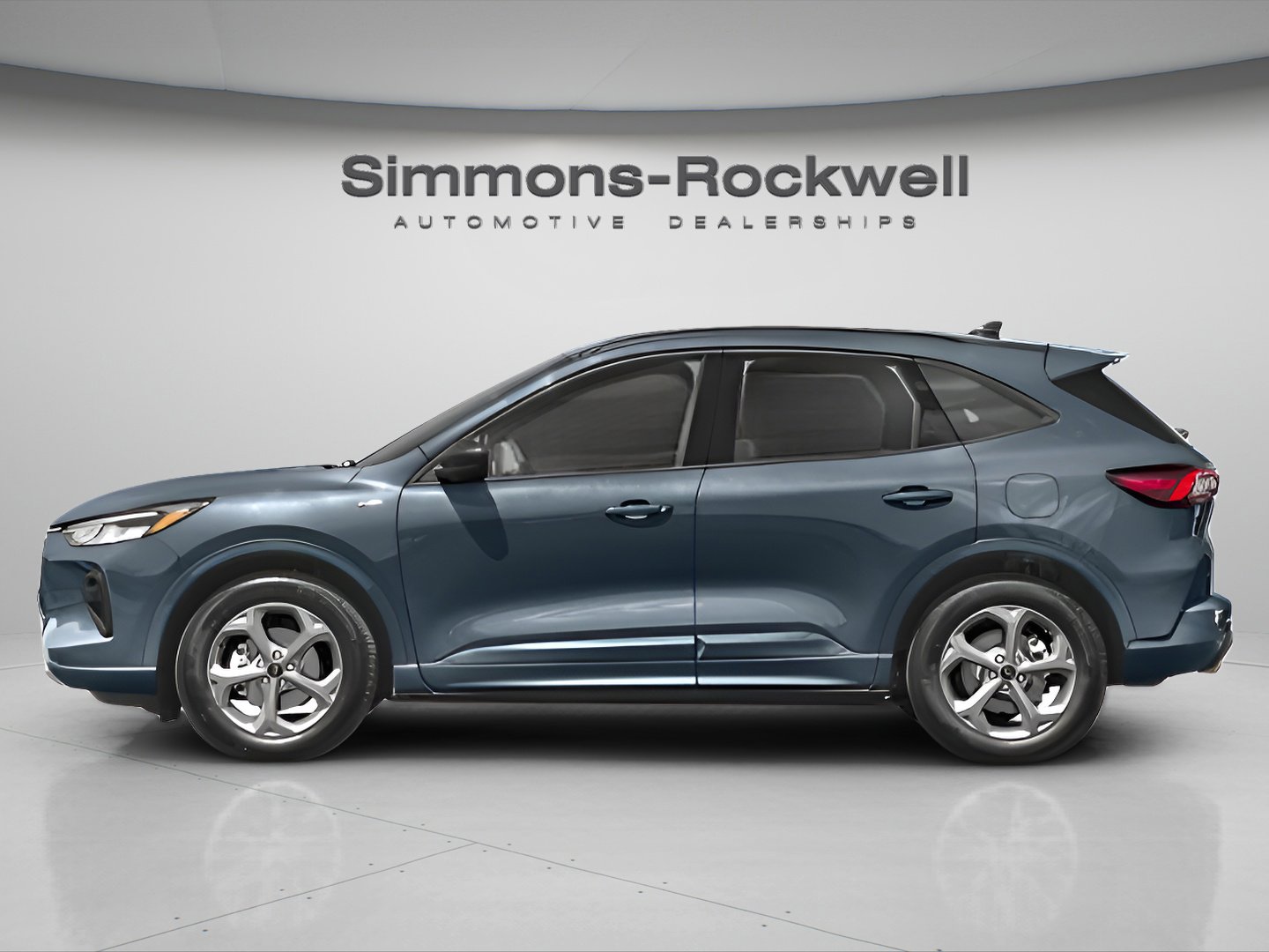 2024 Ford Escape ST-Line photo 3