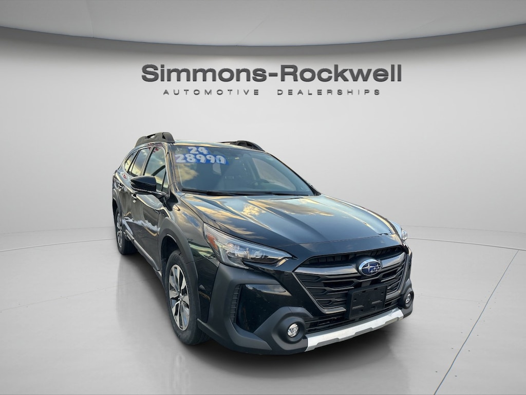 Used 2024 Subaru Outback Limited XT Limited XT AWD