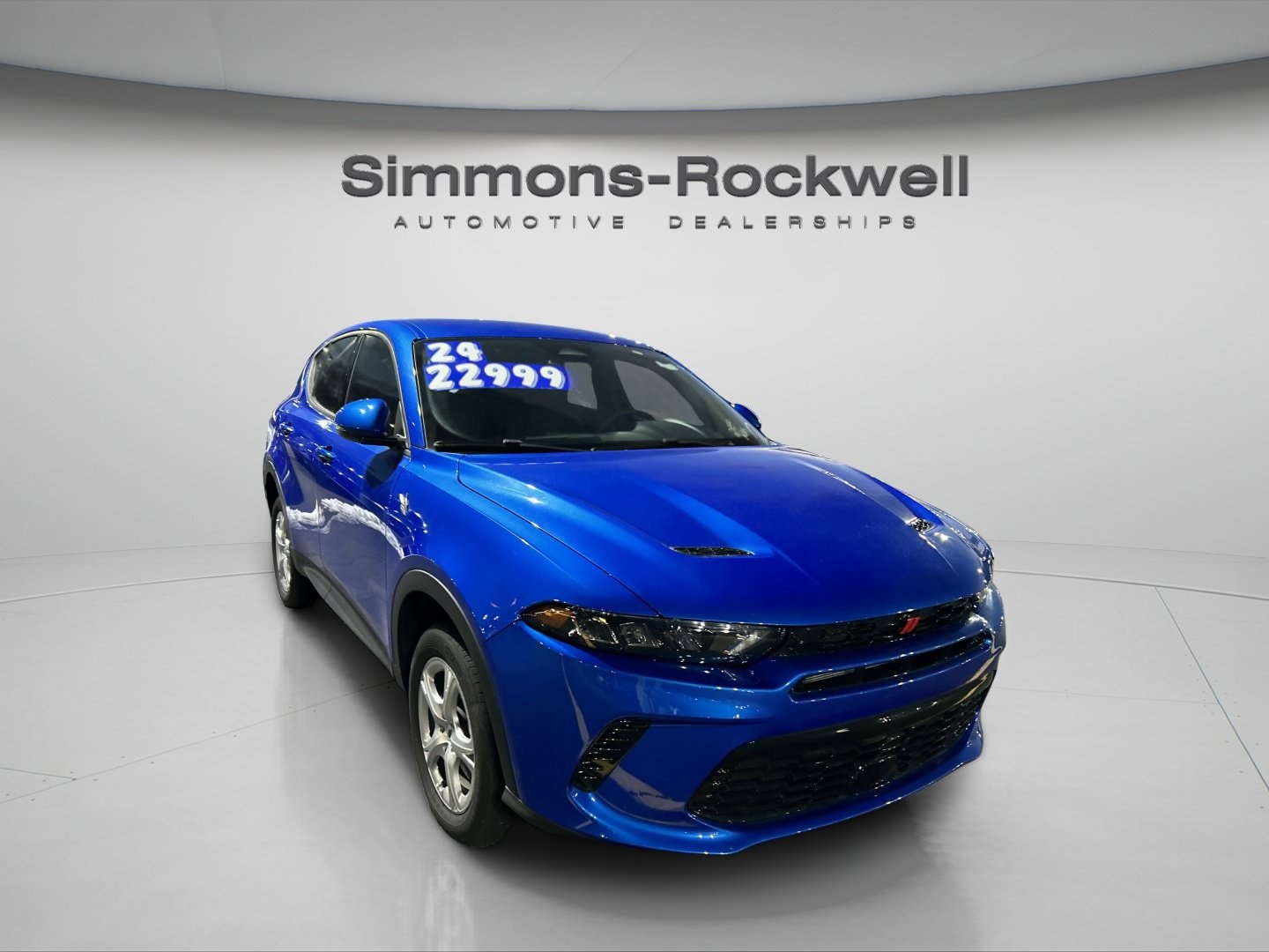 2024 Dodge Hornet GT's photo