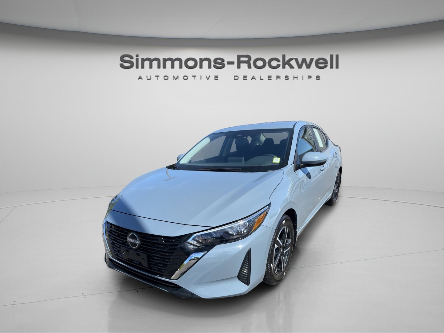 2025 Nissan Sentra SV CVT's photo