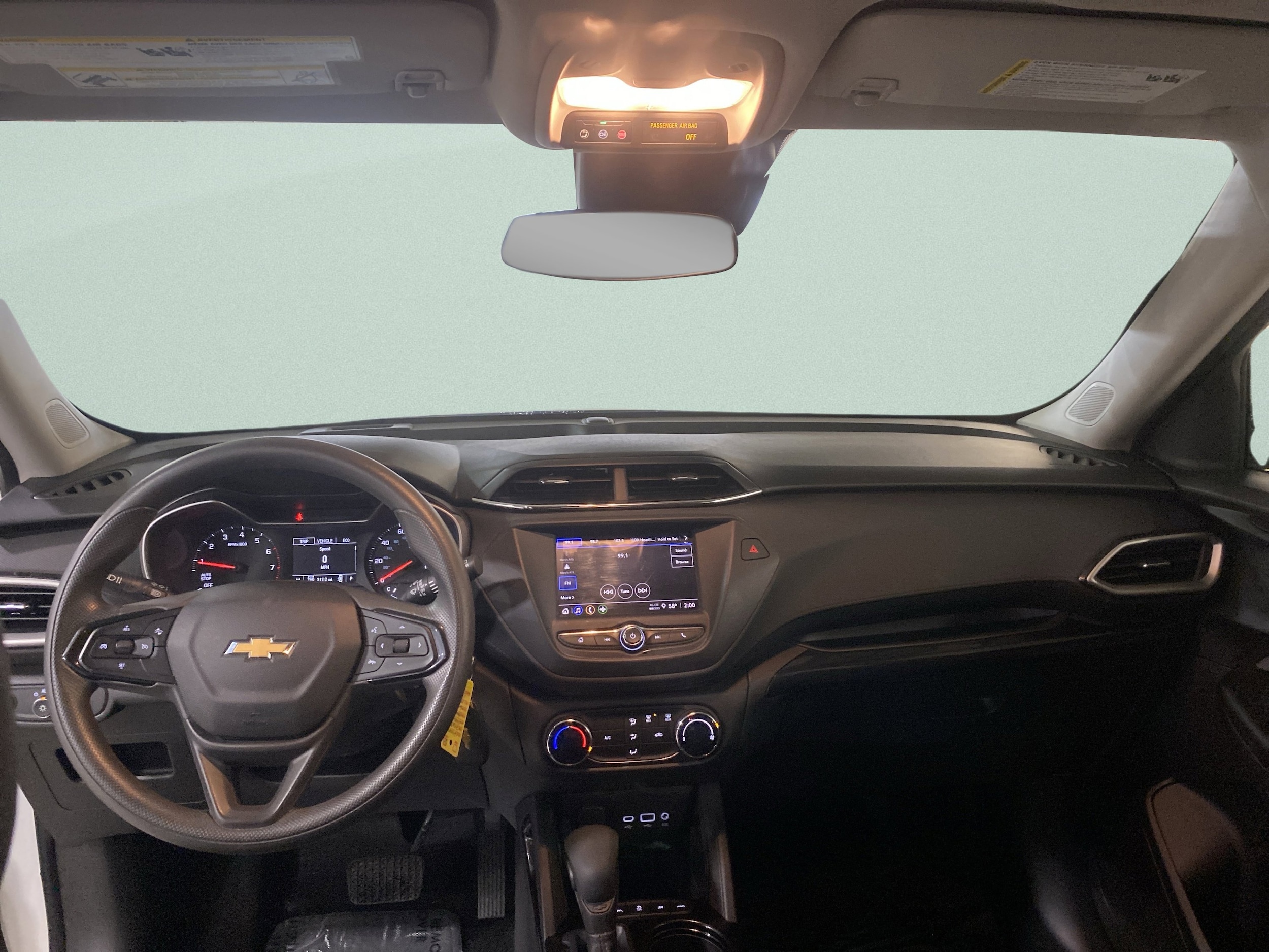2023 Chevrolet TrailBlazer LS - Photo 16