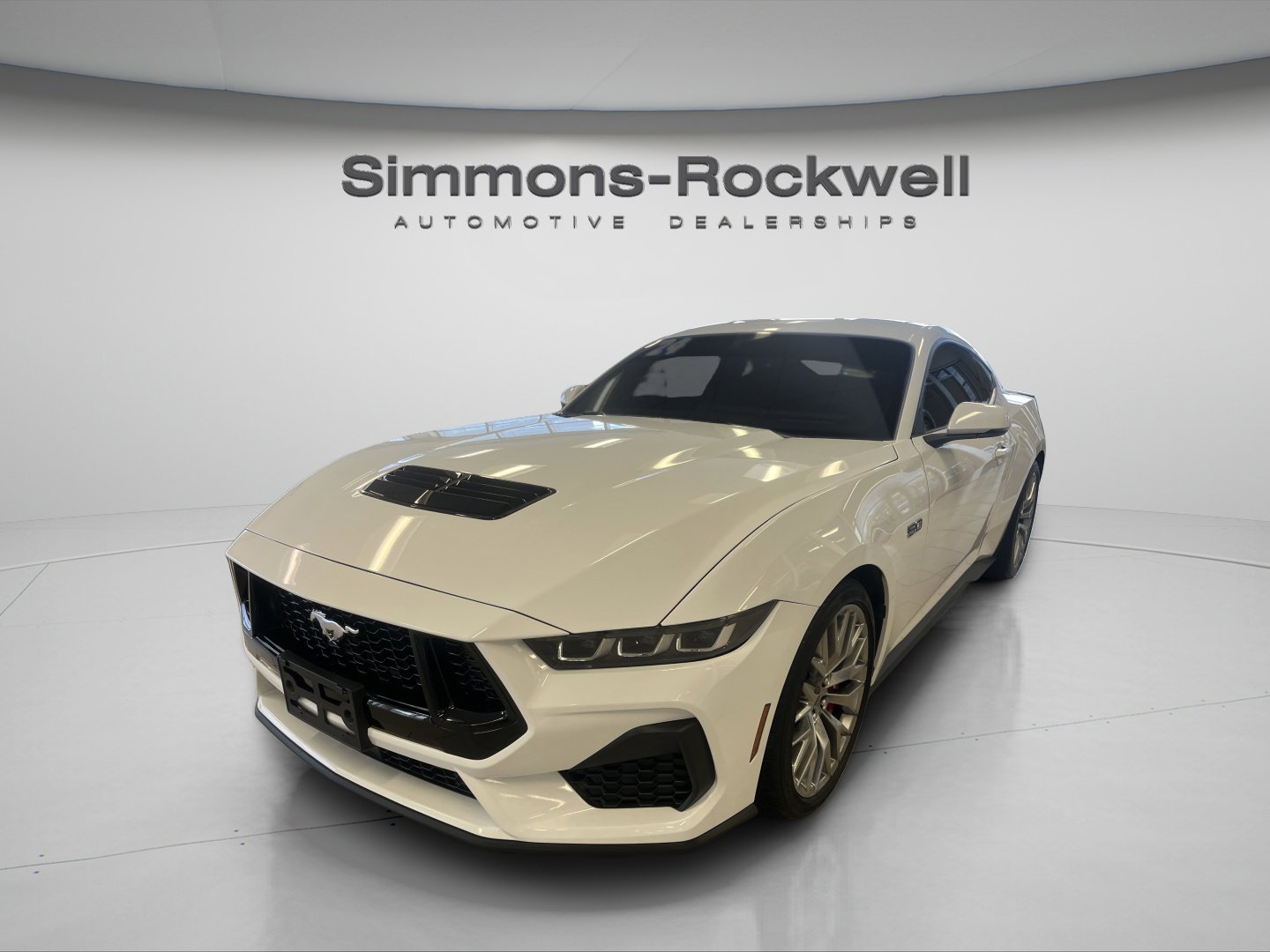 2024 Ford Mustang GT Premium Fastback 