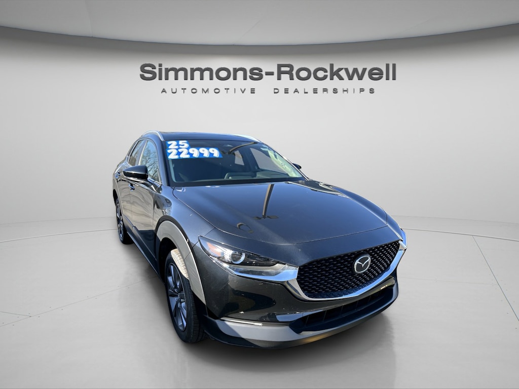 Used 2025 Mazda CX-30 2.5 S Preferred Package 2.5 S Preferred Package AWD