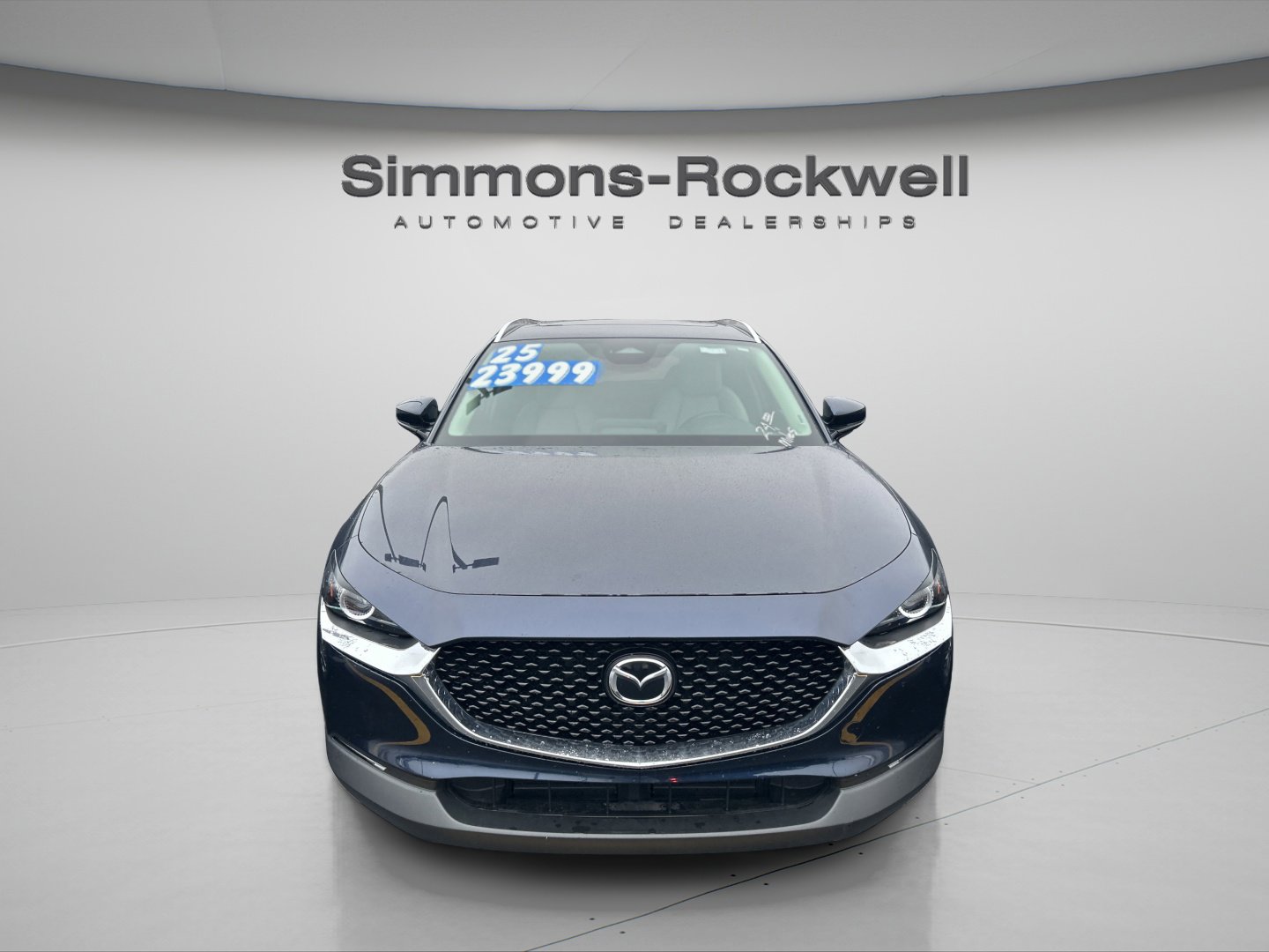 2025 Mazda CX-30 Preferred