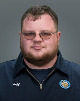 Staff member Jeffery McGlynn from ID_dc1851