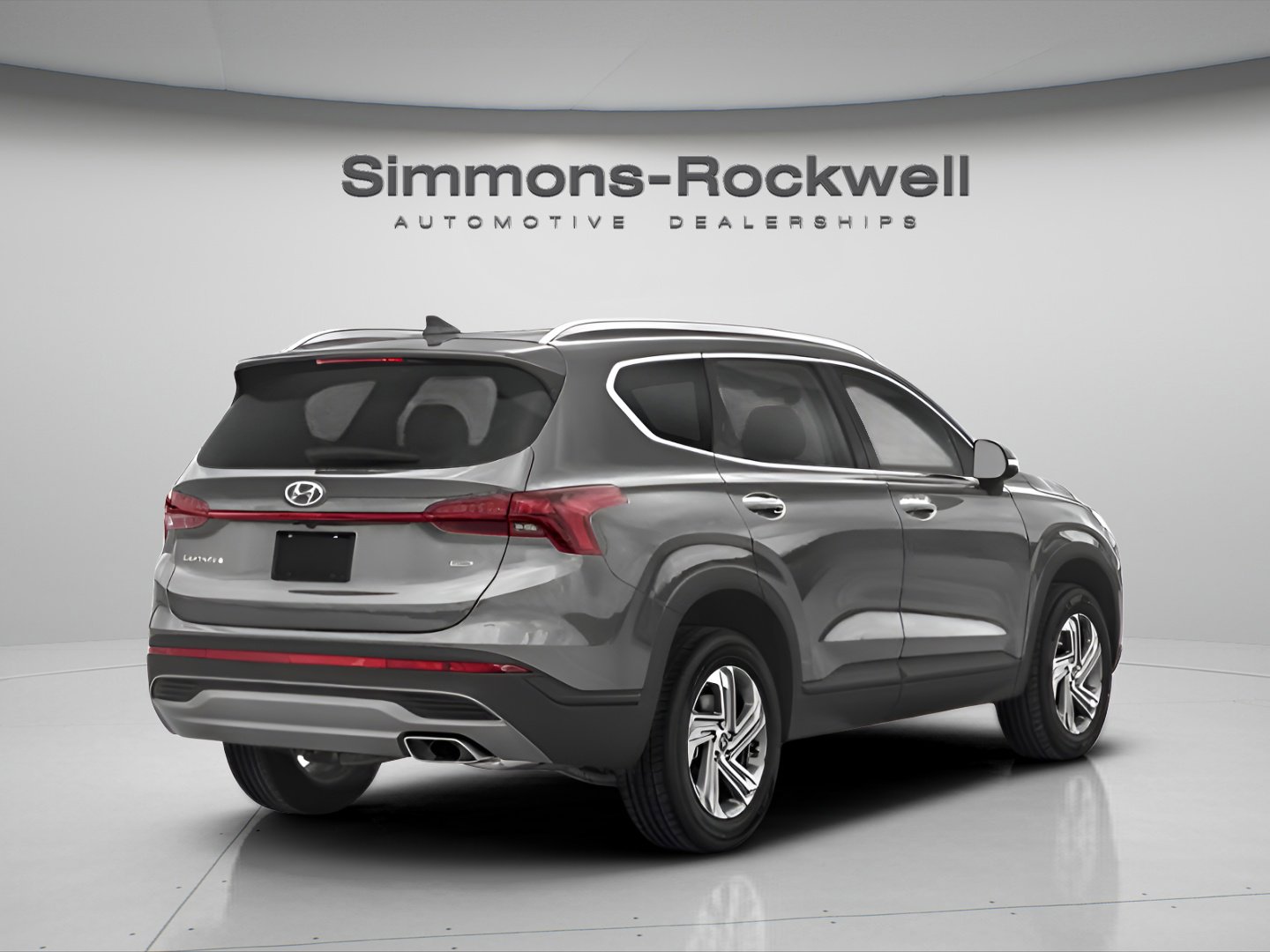 2023 Hyundai Santa Fe SEL Premium photo 2