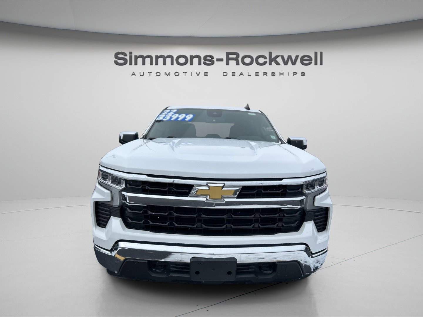 2022 Chevrolet Silverado 1500 LT's photo