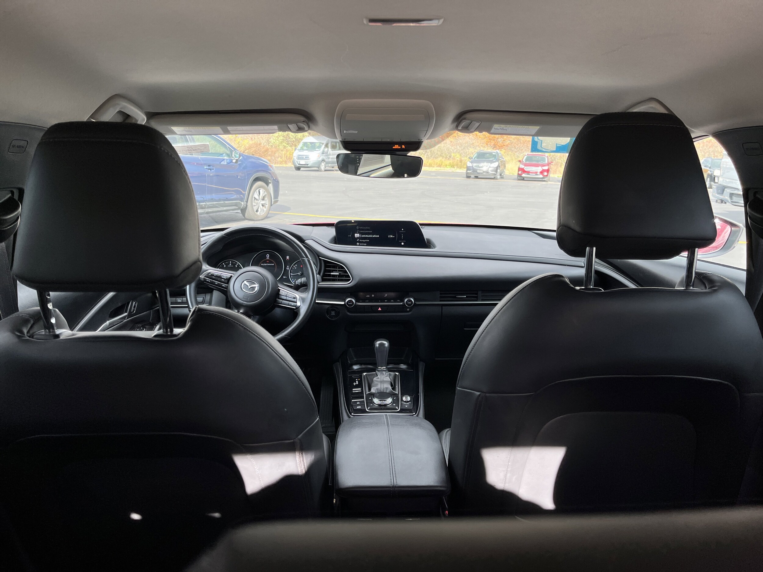 2024 Mazda CX-30 2.5 Select Sport photo 3