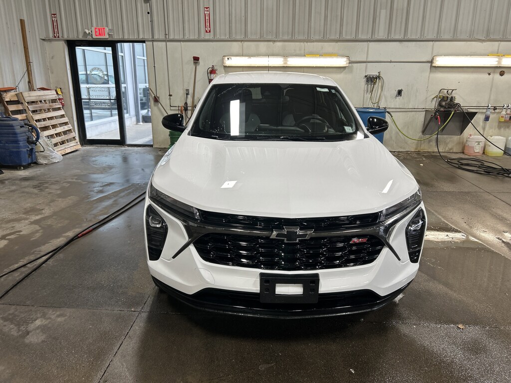 Used 2025 Chevrolet Trax 1RS FWD 1RS