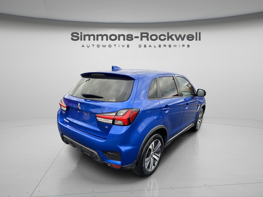 Used 2024 Mitsubishi Outlander Sport SE SE 2.0 AWC