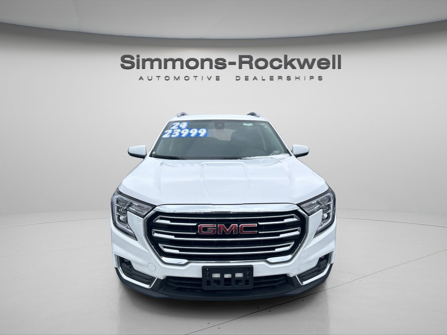 2024 GMC Terrain SLT's photo