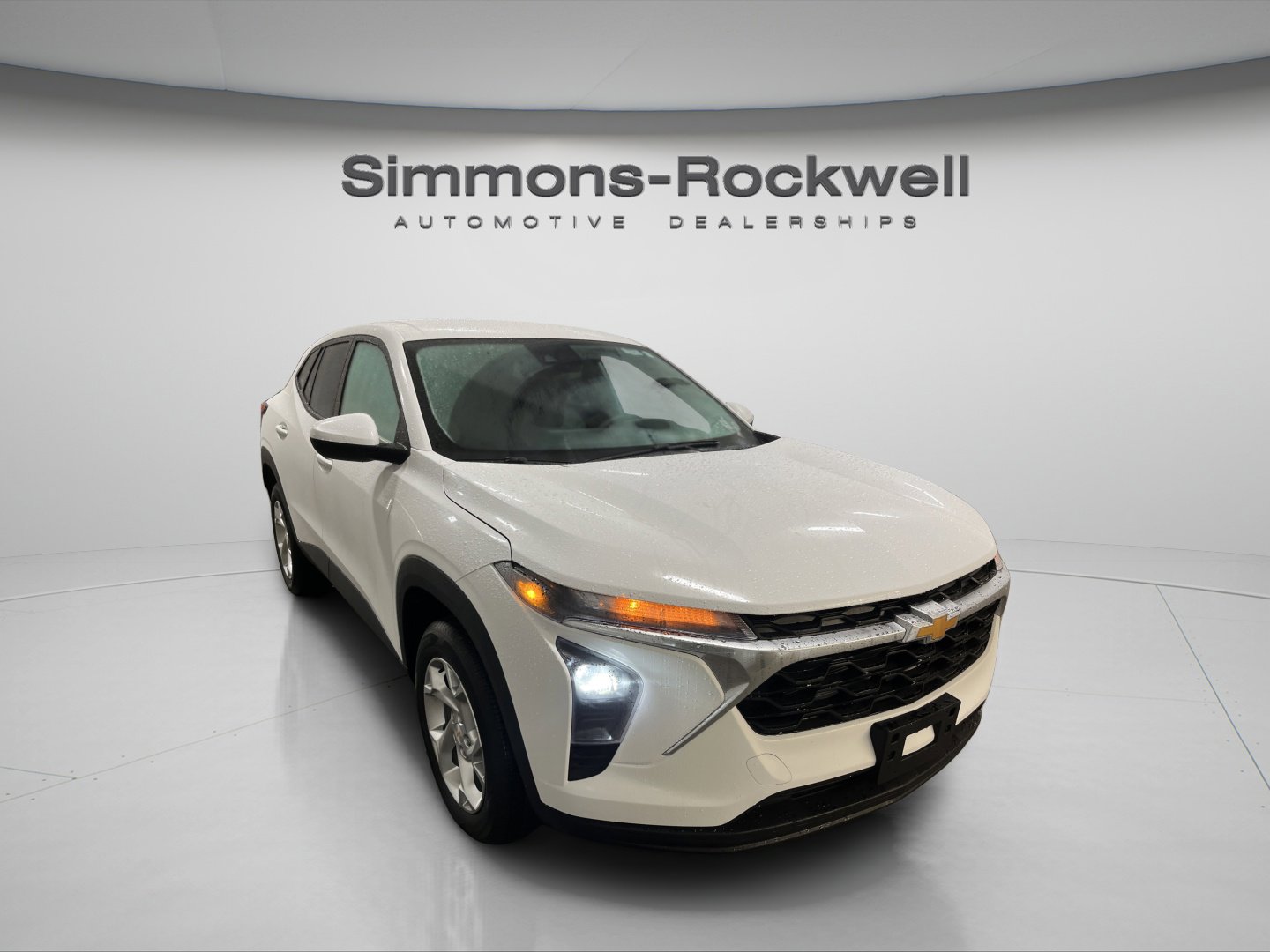 2024 Chevrolet Trax LS photo 3