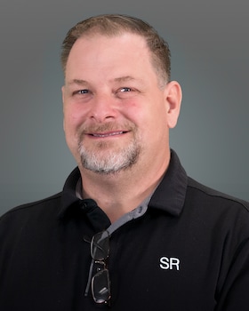 Staff member Bill Colegrove from 1dea1ee99c4b