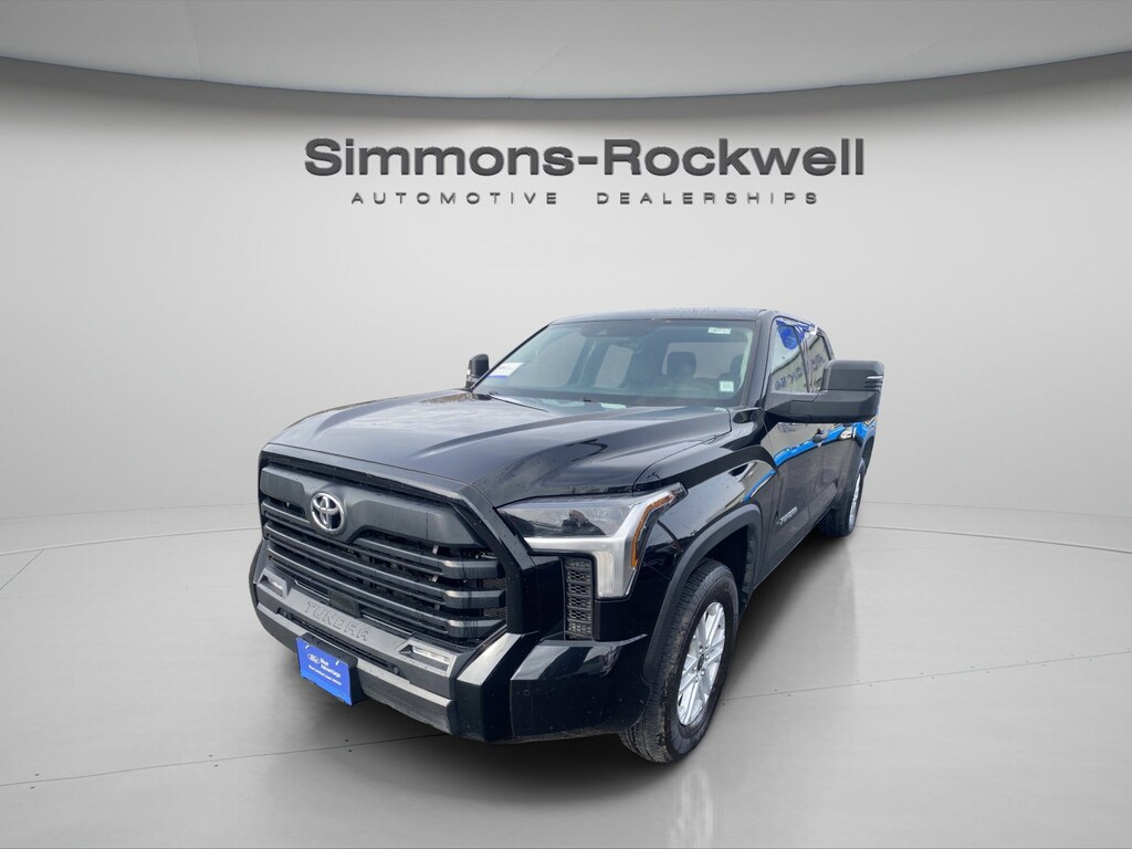 Certified 2022 Toyota Tundra 4WD SR5 SR5 CrewMax 6.5 Bed