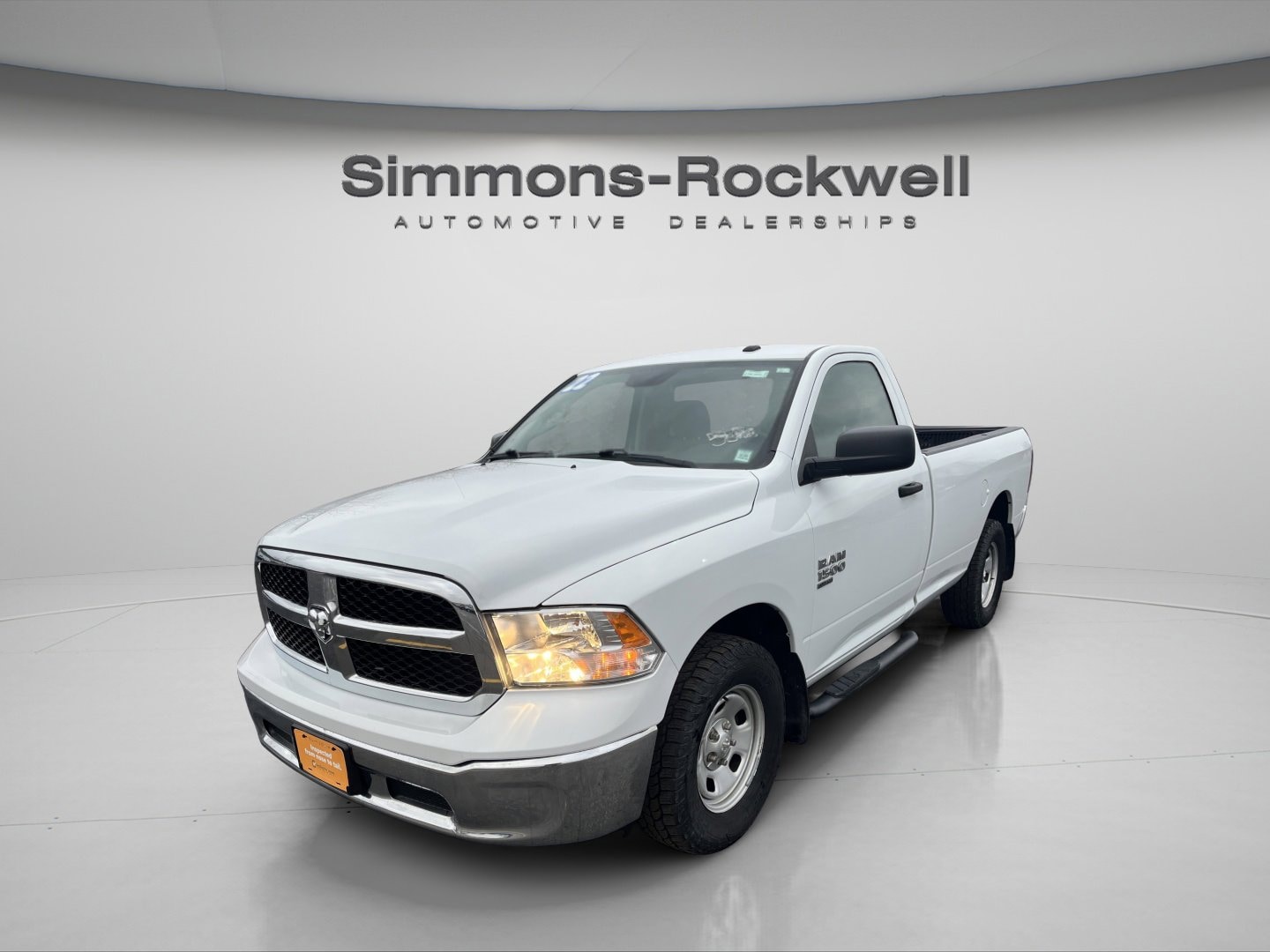 2022 RAM Ram 1500 Classic Tradesman's photo